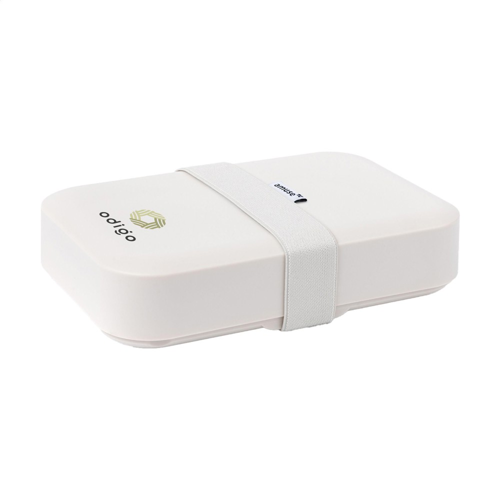 Amuse Classic Lunchbox Large - beige