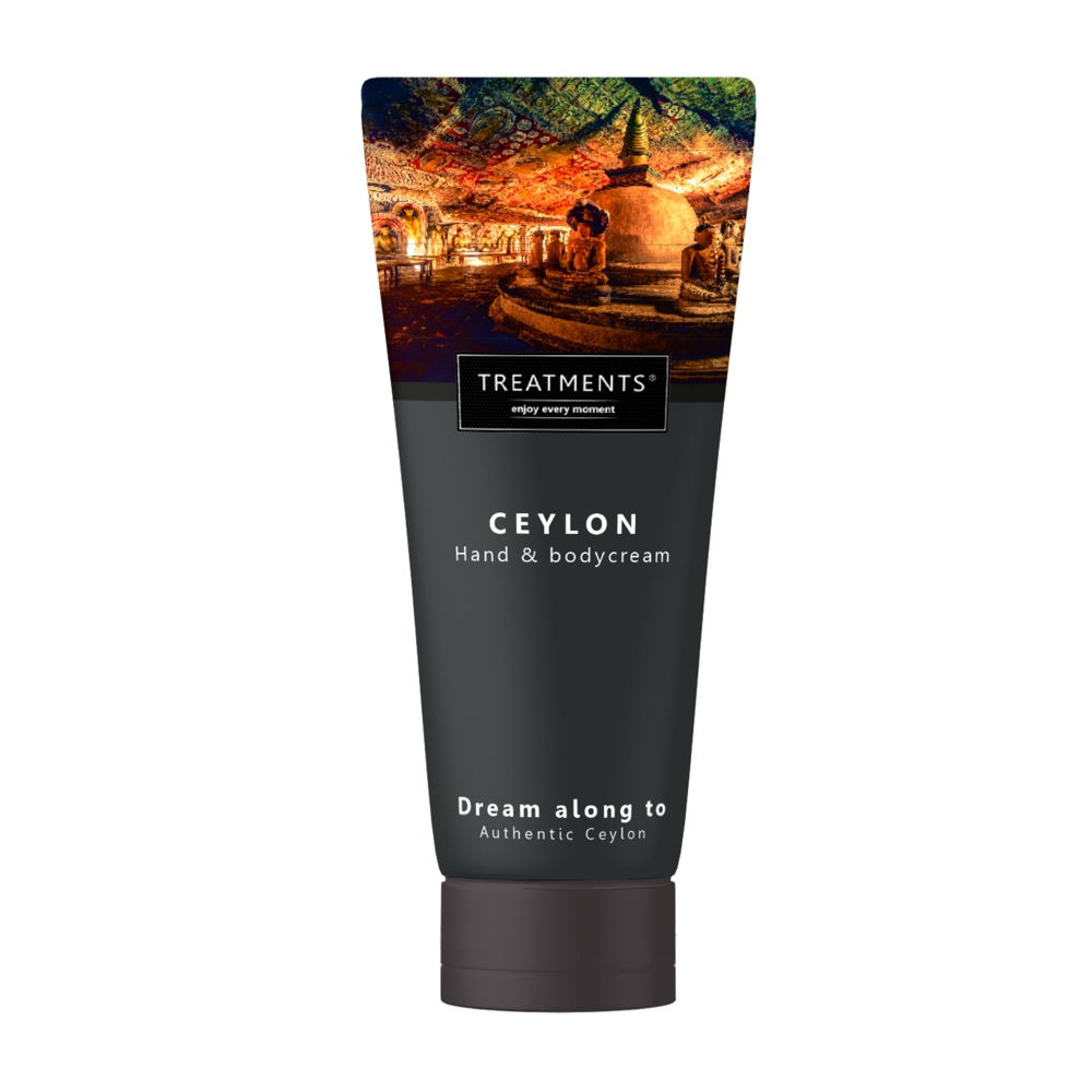 TREATMENTS® Giftbox Spa at Home - Ceylon