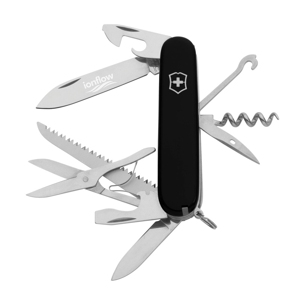 Victorinox Huntsman zakmes in geschenkdoos