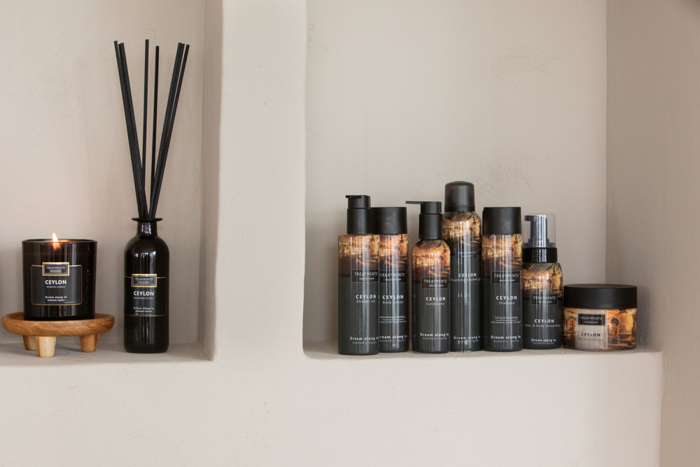 TREATMENTS® Giftbox Ultimate Spa Experience - Ceylon