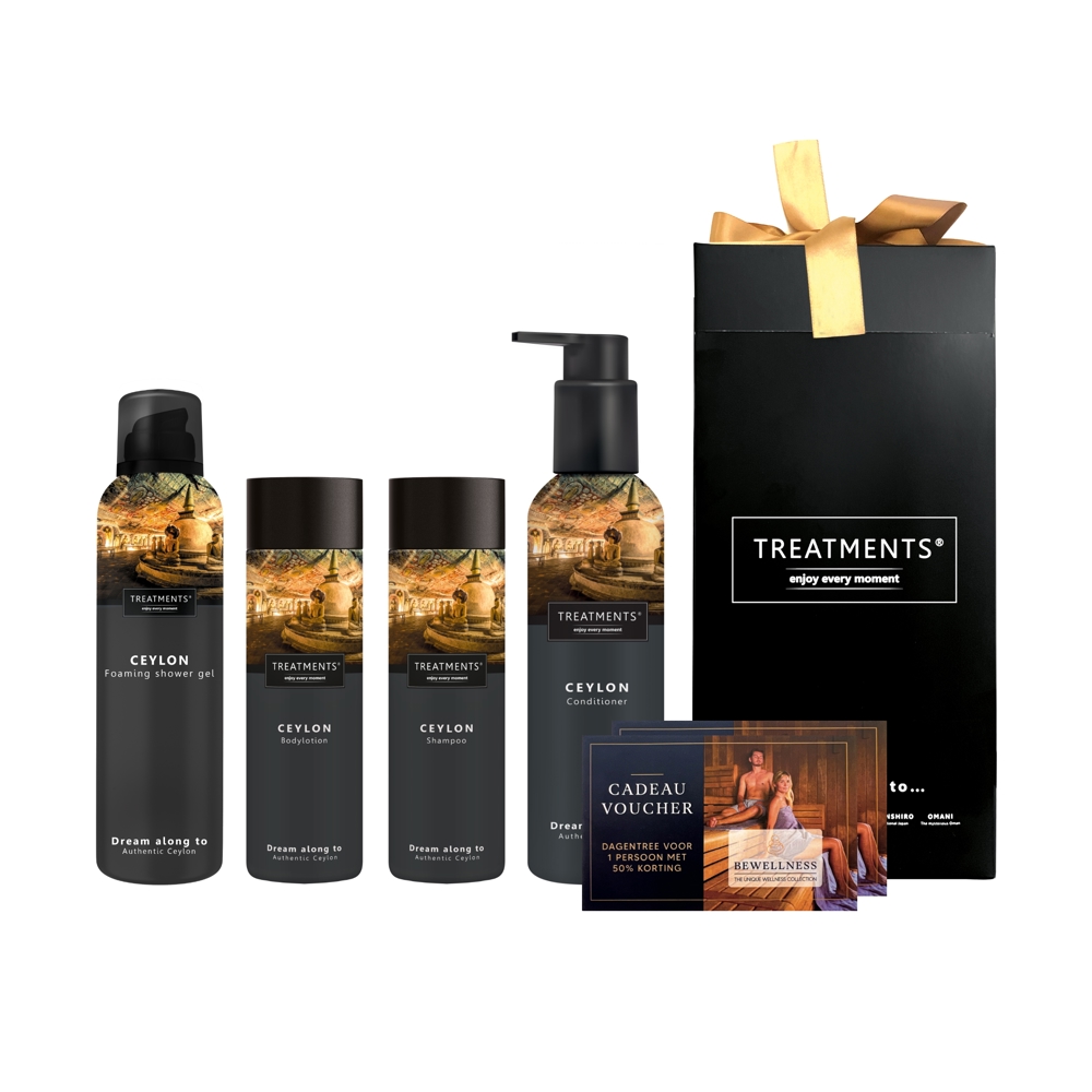 TREATMENTS® Giftbox Hair & Body