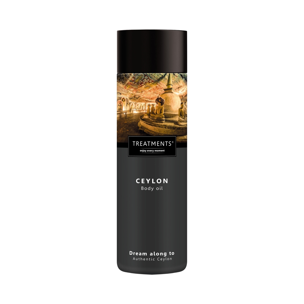 TREATMENTS® Giftbox Ultimate Spa Experience - Ceylon