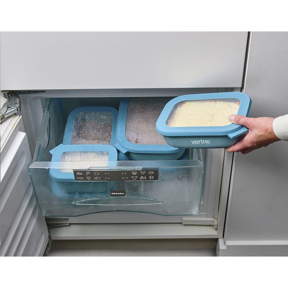 Mepal Cirqula Multikom rechthoekig 2 L lunchbox