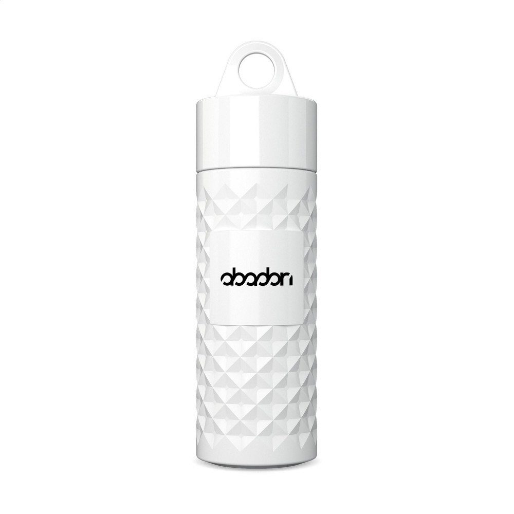 Join The Pipe Nairobi Bottle 500 ml waterfles - wit