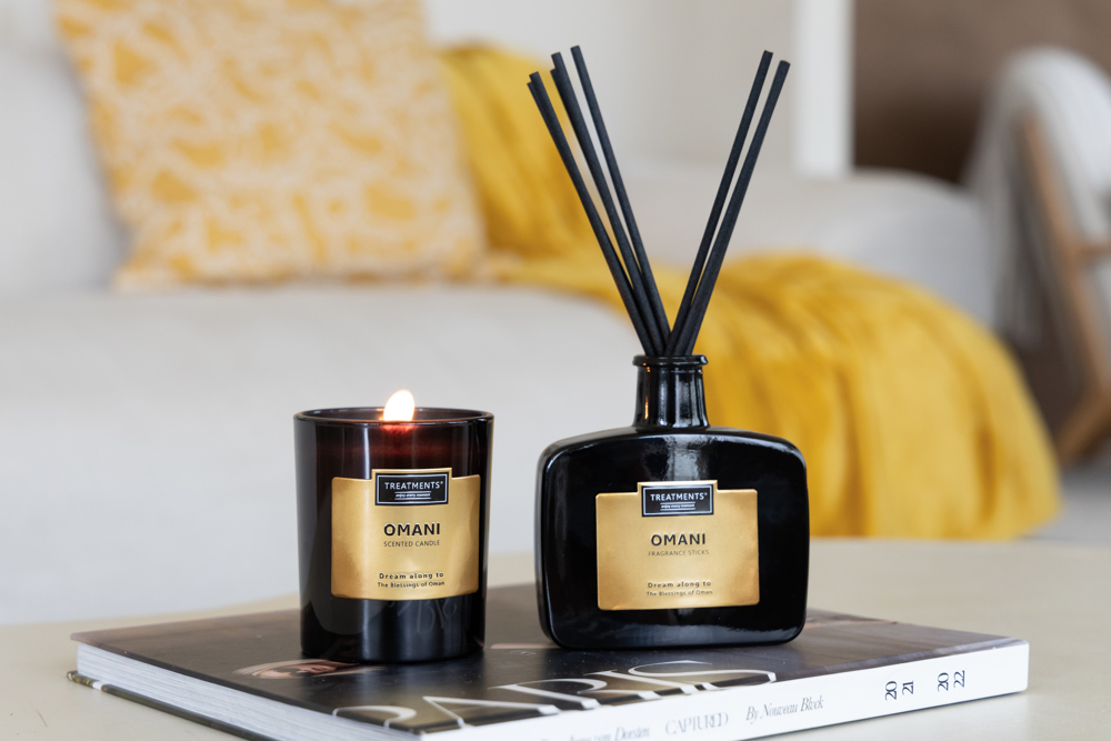 TREATMENTS® Giftbox Home (DeLuxe) - Omani