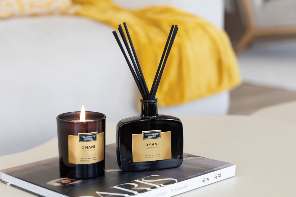 TREATMENTS® Giftbox Home & Body (DeLuxe) - Omani