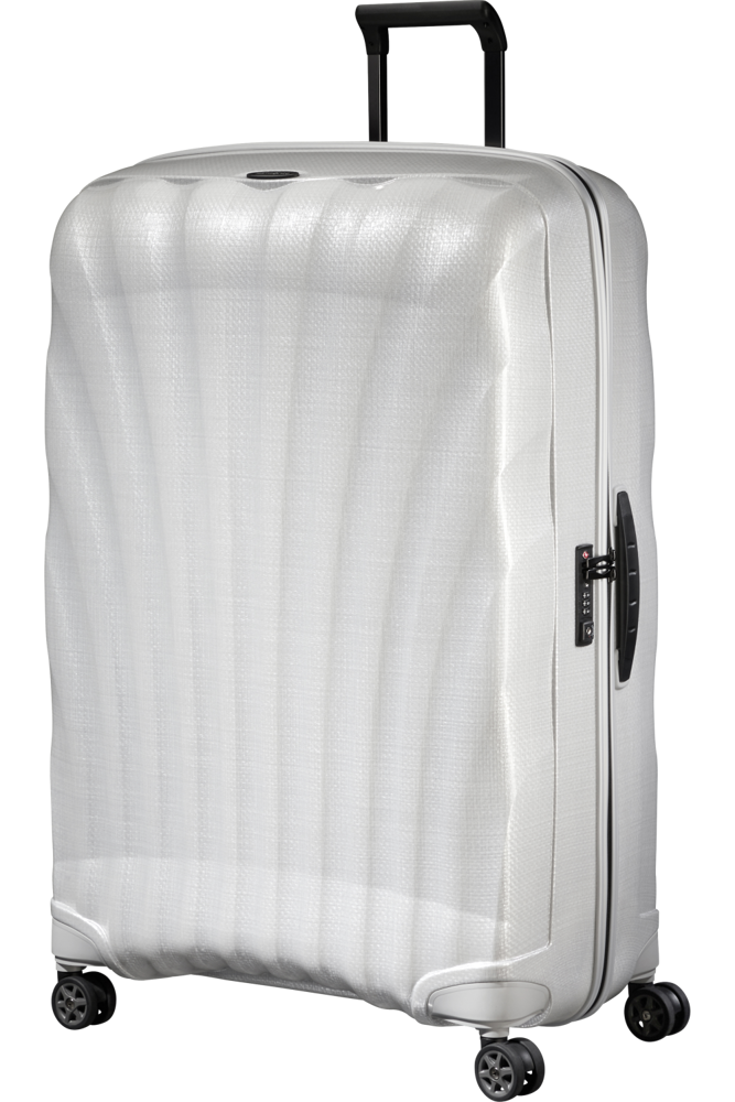 Samsonite C-Lite Spinner 86 - off white