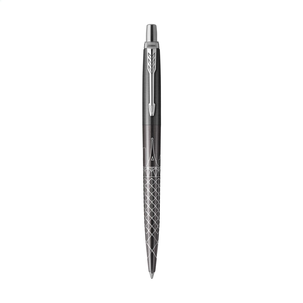 Parker Jotter Global Icon Paris - blauwe inkt