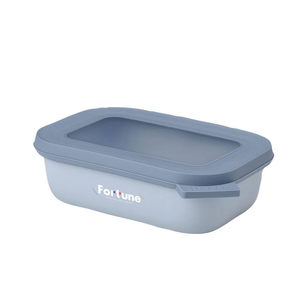 Mepal Cirqula Multikom rechthoekig 500 ml Lunchbox
