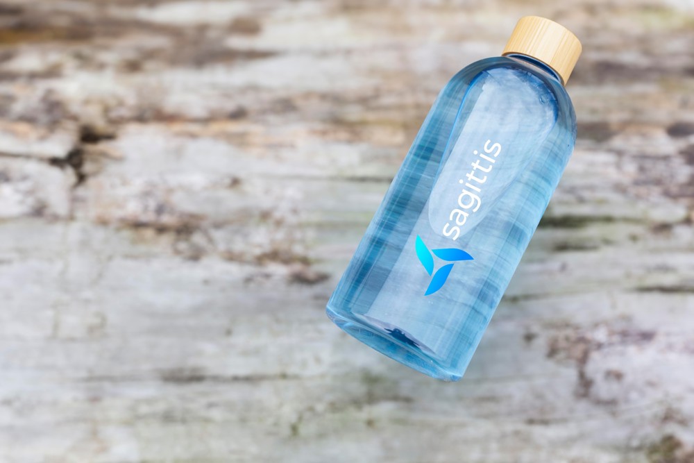 RPET Bottle 500 ml waterfles