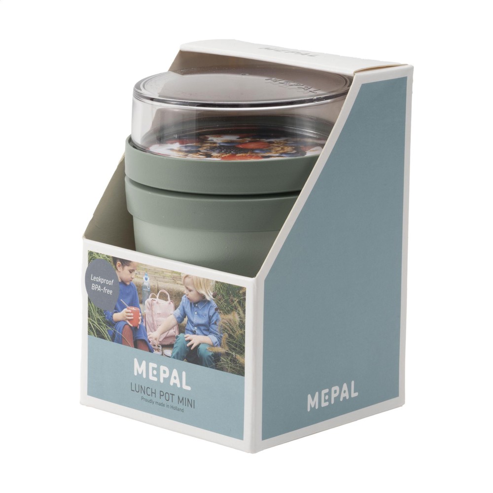 Mepal Lunchpot Ellipse 300 ml Foodcontainer