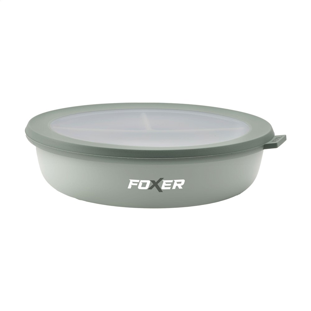 Mepal Bento Cirqula Bowl - sage green (± PMS 5635C)