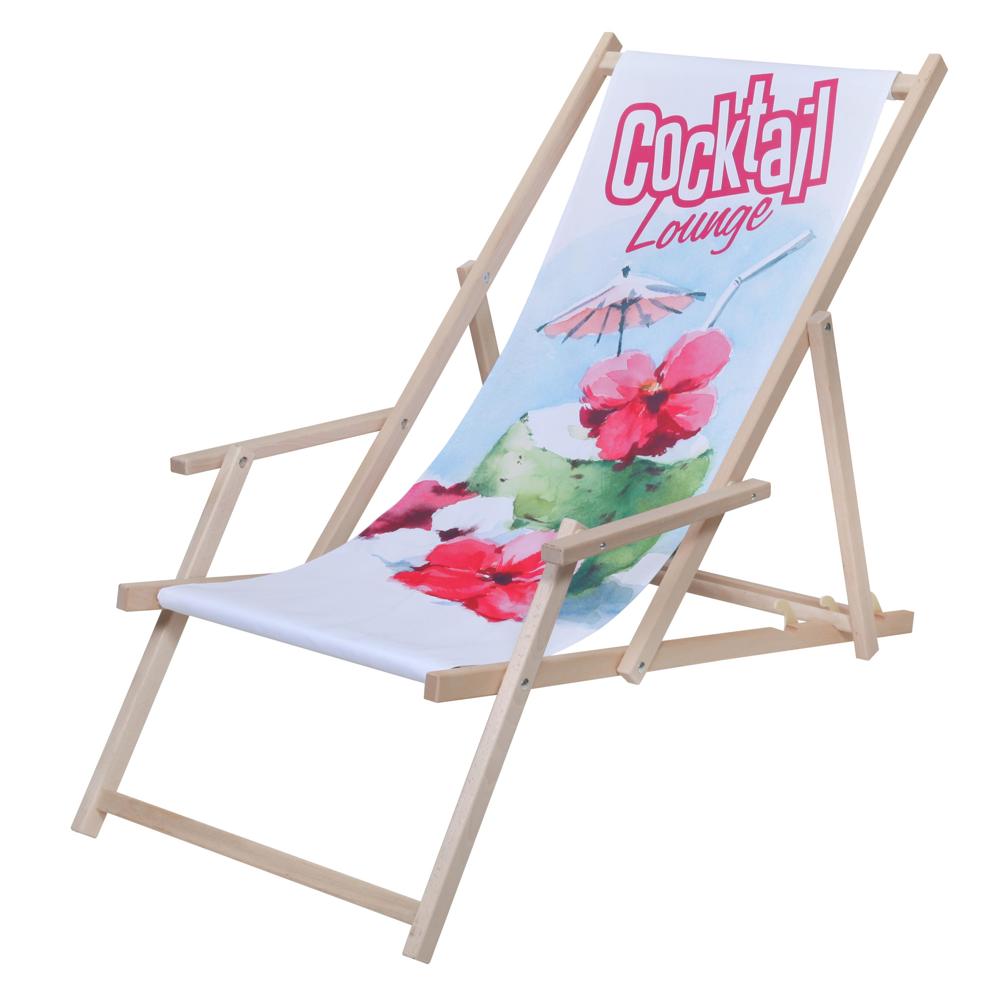 Strandstoel "Chillout Deluxe"