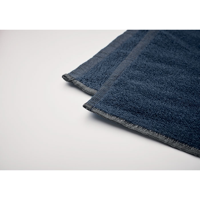 SAND - SEAQUAL® handdoek 70x140cm