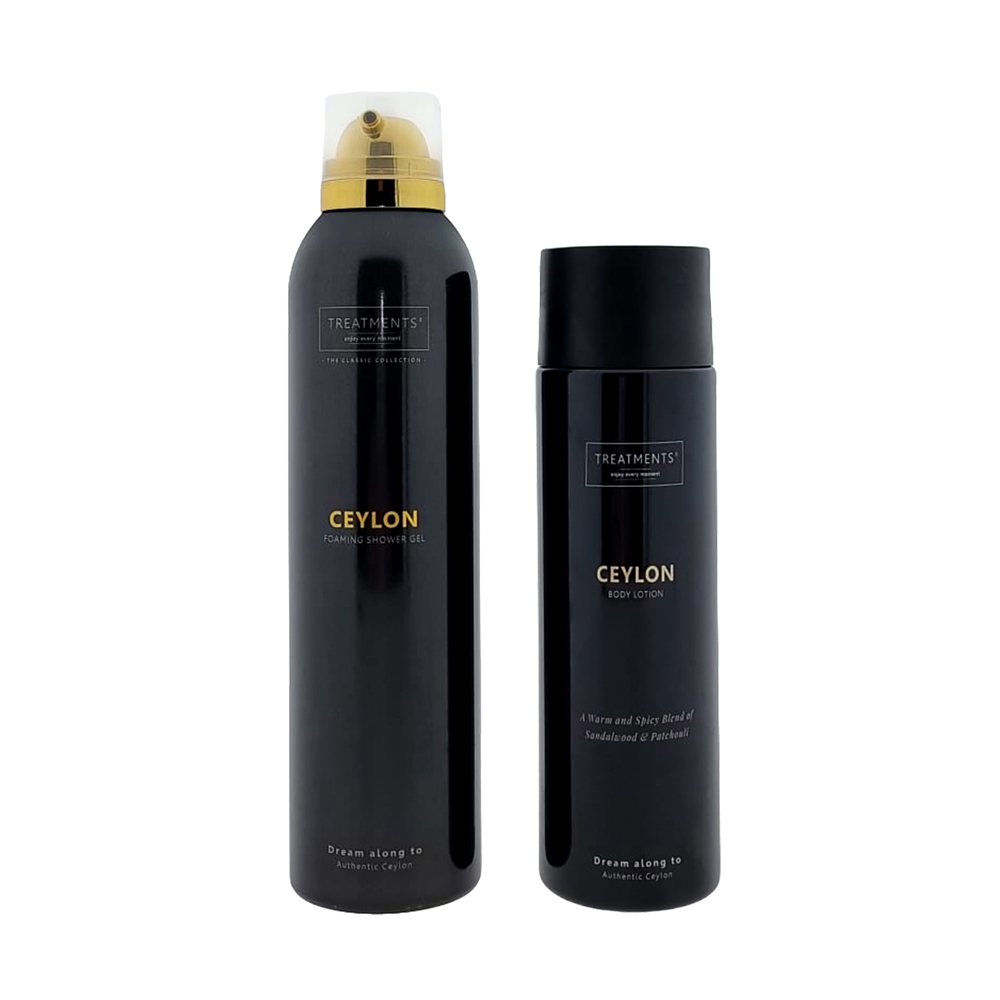 TREATMENTS® Giftbox Tenderness - Ceylon